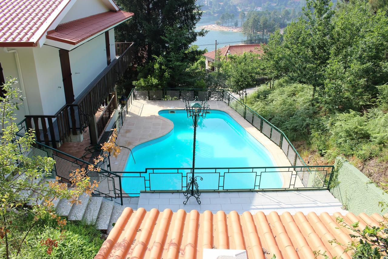 Casa Da Verdasca By Geres Casas Dış mekan fotoğraf